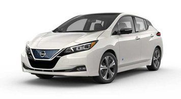 Захист на Nissan Leaf (2017 р.- ) II покоління (ZE1) Leaf (2017 р.- ) II покоління (ZE1) фото
