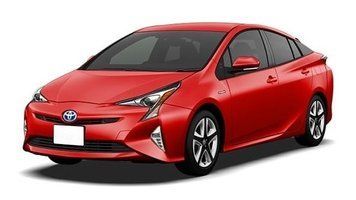 Захист на Toyota Prius (2015-2024 р.) IV покоління (XW50) Prius (2015-2024 р.) IV покоління (XW50) фото