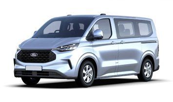 Захист на Ford Tourneo (2024 р.-) II покоління Tourneo (2024 р.-) II покоління фото