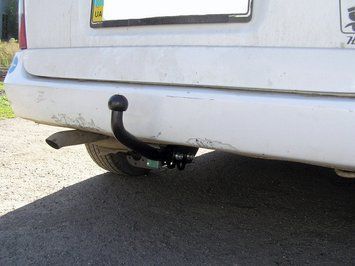 Фаркоп на OPEL ASTRA 1998-2004 Ф-А-100964 фото