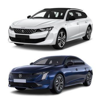 Захист на Peugeot 508 (2018 р.-) II покоління (R83) вкл. з Рестайлінгом 508 (2018 р.-) II покоління (R83) вкл. з Рестайлінгом фото
