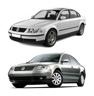 Захист на Volkswagen Passat (1996-2005 р.) V покоління (B5\3B) вкл. з Рестайлінгом Passat (1996-2005 р.) V покоління (B5\3B) вкл. з Рестайлінгом фото