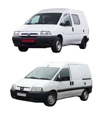 Захист на Peugeot Expert (1995-2007 р.) I покоління (U6U) вкл. з Рестайлінгом Expert (1995-2007 р.) I покоління (U6U) вкл. з Рестайлінгом фото