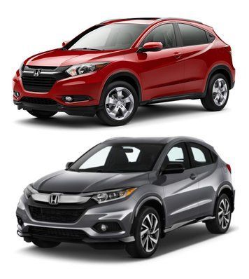 Захист на Honda HR-V (2013-2022 р.) II покоління (RU) вкл. з Рестайлінгом HR-V (2013-2022 р.) II покоління (RU) вкл. з Рестайлінгом фото