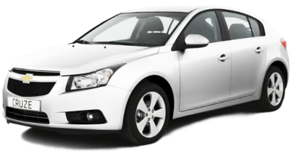 Фаркоп на CHEVROLET CRUZE 2011-- 100214 фото