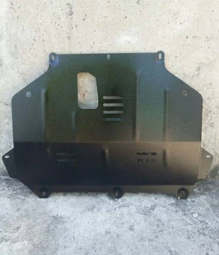 Захист двигуна Ford Connect II (2012-2023) /V: всі/ на двигун і КПП - 2.0 мм. 100399 фото