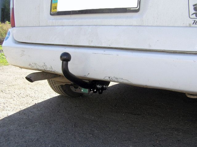 Фаркоп на OPEL ASTRA 1998-2004 100964 фото