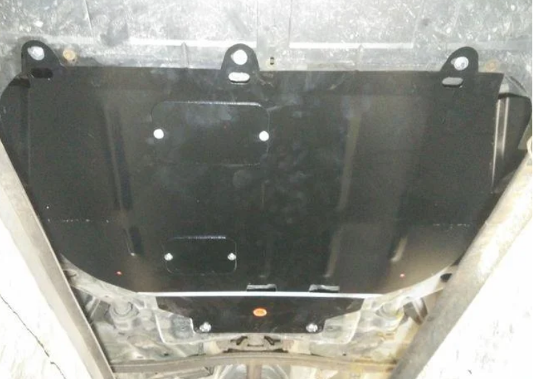 Захист двигуна Ford Focus C-Max I (2003-2007) /V: всі/ на двигун і КПП - 2.0 мм. 100449 фото