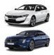 Захист на Peugeot 508 (2018 р.-) II покоління (R83) вкл. з Рестайлінгом 508 (2018 р.-) II покоління (R83) вкл. з Рестайлінгом фото 1