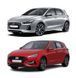 Захист на Hyundai I30 (2017 р.-) III покоління (PD) вкл. з Рестайлінгом I30 (2017 р.-) III покоління (PD) вкл. з Рестайлінгом фото 1