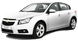 Фаркоп на CHEVROLET CRUZE 2011-- 100214 фото 3