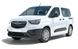 Захист на Opel Combo E (2018 р.-) V покоління (K9) вкл. з Рестайлінгом Combo E (2018 р.-) V покоління (K9) вкл. з Рестайлінгом фото 1