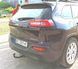 Фаркоп на JEEP CHEROKEE 2014-2018 100564 фото 2