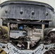 Захист двигуна Kia K5 III (TF) (2010-2015) рама "Х" /V: всі/ на двигун і КПП - 2.0 мм. 100824 фото 3