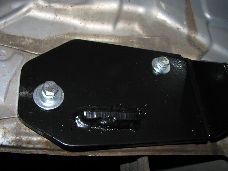 Фаркоп на TOYOTA COROLLA 1997-2002 101264 фото