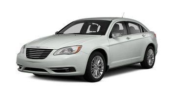 Захист на Chrysler 200 (2010-2014 р.) I покоління 200 (2010-2014 р.) I покоління фото