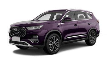 Захист на Chery Tiggo 8 Pro (2022 р.-) (T1D) Рестайлінг Tiggo 8 Pro (2022 р.-) (T1D) Рестайлінг фото
