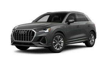 Захист на Audi Q3 (2018 р.-) II покоління (F3) Q3 (2018 р.-) II покоління (F3) фото
