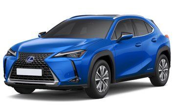 Захист на Lexus UX 300e (2019 р.-) I покоління (ZA10) UX 300e (2019 р.-) I покоління (ZA10) фото