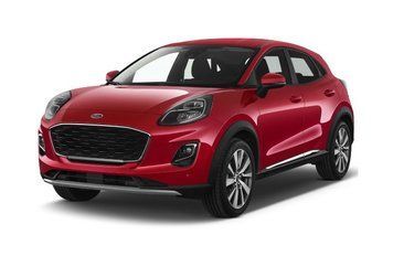 Захист на Ford Puma (2019 р.-) II покоління Puma (2019 р.-) II покоління фото