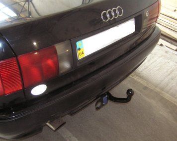 Фаркоп на AUDI 80 B4 1991-1995 100127 фото