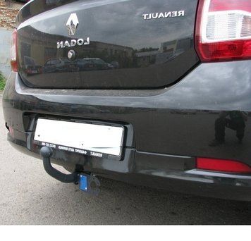 Фаркоп на DACIA LOGAN 2013-2020 100265 фото