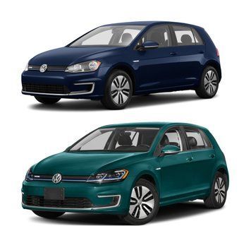 Захист на Volkswagen e-Golf (2012-2018 р.) VII покоління (5G) вкл. з Рестайлінгом e-Golf (2012-2018 р.) VII покоління (5G) вкл. з Рестайлінгом фото