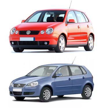 Захист на Volkswagen Polo (2001-2009 р.) IV покоління (6Q\9N\9N3) вкл. з Рестайлінгом Polo (2001-2009 р.) IV покоління (6Q\9N\9N3) вкл. з Рестайлінгом фото