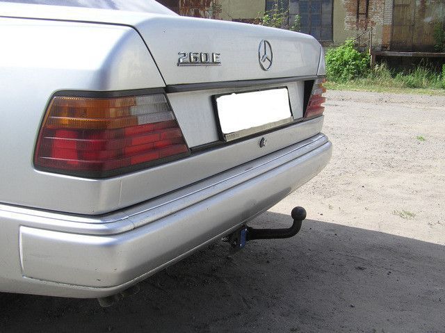 Фаркоп на MERCEDES-BENZ 124 1985-1995 100765 фото