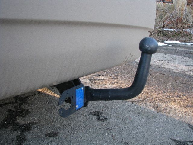 Фаркоп на GEELY EMGRAND 2009-2016 100415 фото
