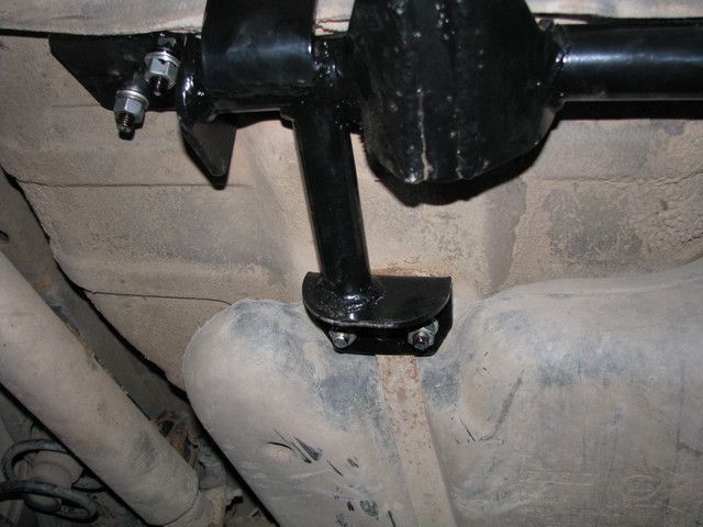 Фаркоп на FIAT TIPO 1988-1995 100315 фото