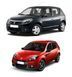 Захист на Renault Sandero (2008-2012 р.) I покоління (B90) вкл. з Рестайлінгом Renault Sandero (2008-2012 р.) I покоління (B90) вкл. з Рестайлінгом фото 1
