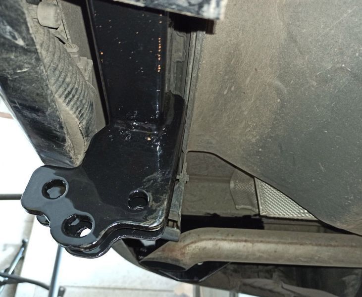 Фаркоп на PEUGEOT 408 2010-2014 101015 фото