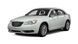Захист на Chrysler 200 (2010-2014 р.) I покоління 200 (2010-2014 р.) I покоління фото 1