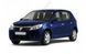 Захист на Dacia Sandero (2008-2012 р.) I покоління (B90) вкл. з Рестайлінгом Dacia Sandero (2008-2012 р.) I покоління (B90) вкл. з Рестайлінгом фото 1