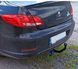 Фаркоп на PEUGEOT 408 2010-2014 101015 фото 1