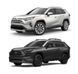 Захист на Toyota RAV 4 (2018 р.-) V покоління (XA50) вкл. з Рестайлінгом RAV 4 (2018 р.-) V покоління (XA50) вкл. з Рестайлінгом фото 1