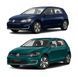 Захист на Volkswagen e-Golf (2012-2018 р.) VII покоління (5G) вкл. з Рестайлінгом e-Golf (2012-2018 р.) VII покоління (5G) вкл. з Рестайлінгом фото 1