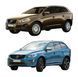Захист на Volvo XC60 (2008-2017 р.) I покоління (Y20) вкл. з Рестайлінгом XC60 (2008-2017 р.) I покоління (Y20) вкл. з Рестайлінгом фото 1