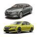 Захист на Skoda Superb (2015-2024 р.) III покоління (3V3) вкл. з Рестайлінгом Superb (2015-2024 р.) III покоління (3V3) вкл. з Рестайлінгом фото 1