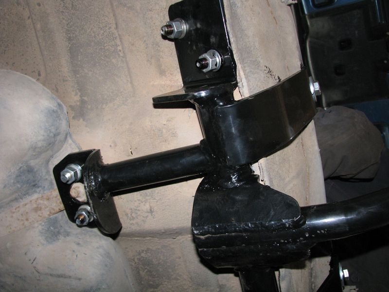 Фаркоп на FIAT TIPO 1988-1995 100315 фото
