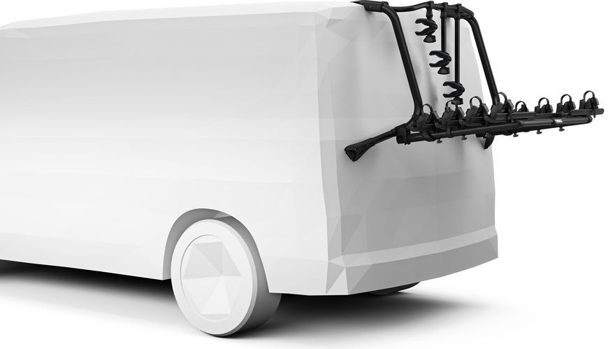 Велокріплення Thule WanderWay Black 911002 (4 Bikes) (TH 911002-911602-911702) TH 911002-911602-911702 фото