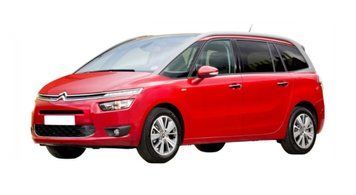 Захист на Citroen Grand C4 Picasso (2013-2016 р.) II покоління (DA/DE) Grand C4 Picasso (2013-2016 р.) II покоління (DA/DE) фото