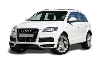 Захист на Audi Q7 (2010-2015 р.) I покоління (4L) Рестайлінг Q7 (2010-2015 р.) I покоління (4L) Рестайлінг фото