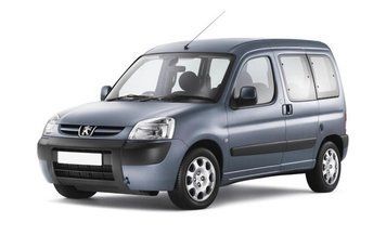 Захист на Peugeot Partner (Origin) (2002-2018 р.) I покоління (M59) Рестайлінг Partner (Origin) (2002-2018 р.) I покоління (M59) Рестайлінг фото