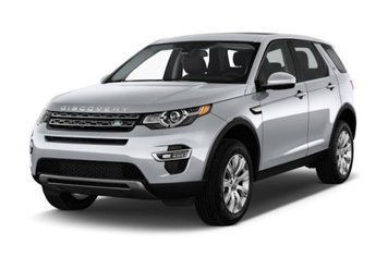 Захист на Land Rover Discovery Sport (2014-2019 р.) I покоління (L550) Discovery Sport (2014-2019 р.) I покоління (L550) фото