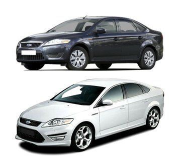 Захист на Ford Mondeo (2007-2014 р.) III покоління (CD345) вкл. з Рестайлінгом Mondeo (2007-2014 р.) III покоління (CD345) вкл. з Рестайлінгом фото