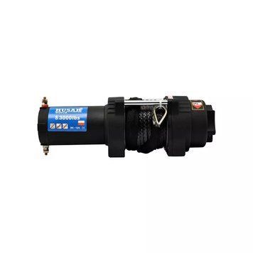 Лебідка для квадроцикла Husar BST S 3000 lbs synthetic 1361 кг 12 В 32956 фото