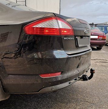 Фаркоп на FORD MONDEO 2007-2013 100398 фото