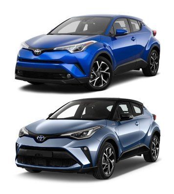 Захист на Toyota С-HR (2016-2024 р.) I покоління (AX10/50) вкл. з Рестайлінгом С-HR (2016-2024 р.) I покоління (AX10/50) вкл. з Рестайлінгом фото